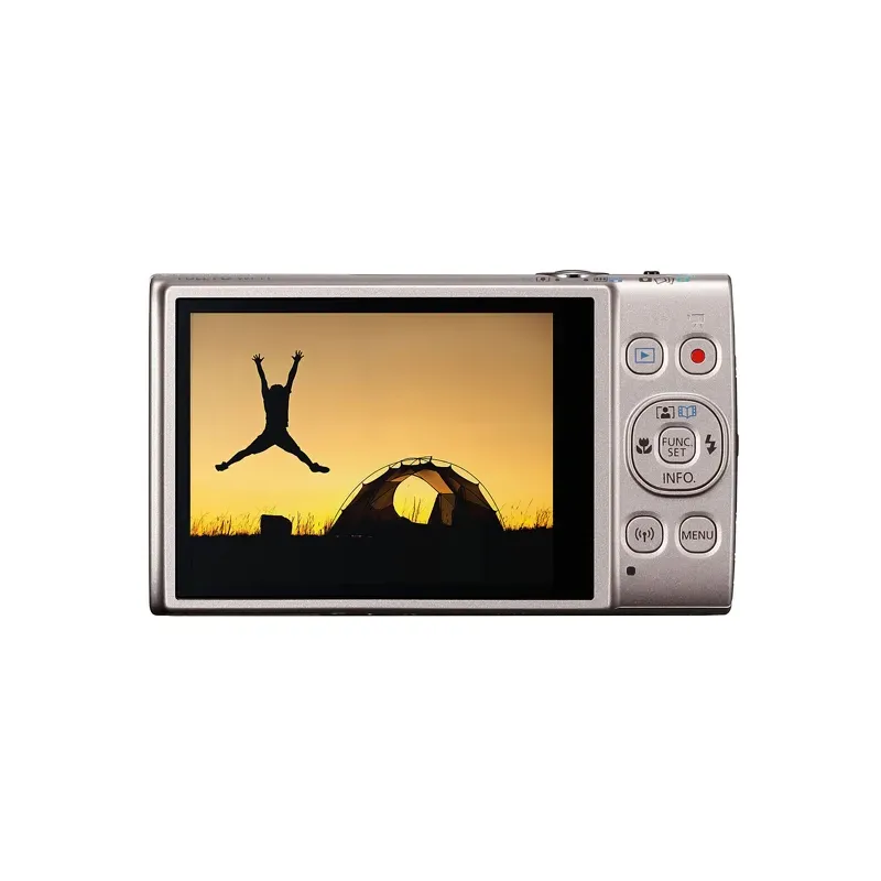 Ixus 285 Hs Silver thumbnail 3
